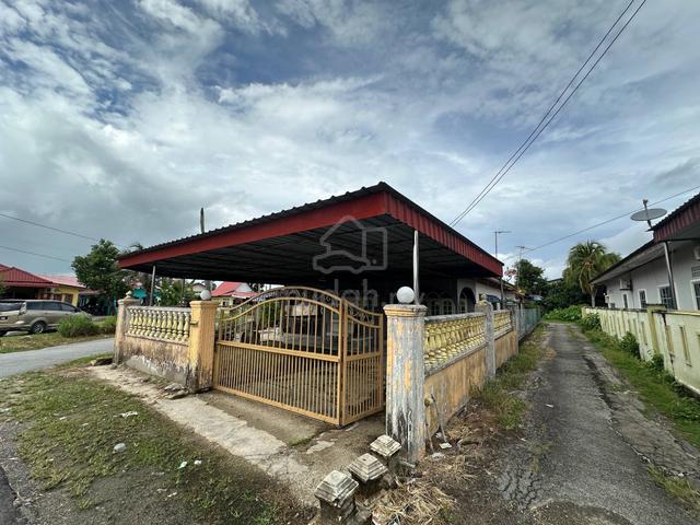 Banglo Kampung - Kuala Kurau, Perak /Tanah Luas Akses Mudah ke Pekan✅ 1