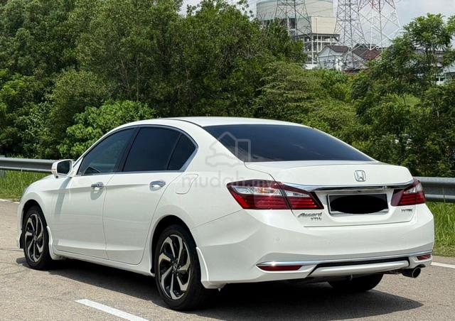 2018 Honda ACCORD 2.0 VTi-L (POWER LEATHER SEAT) - 2