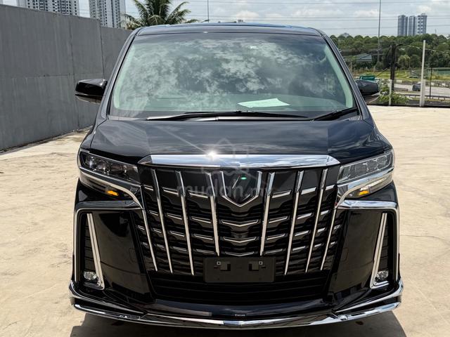 2023 Toyota ALPHARD 2.5 SC / Type Gold (Unreg) - 2