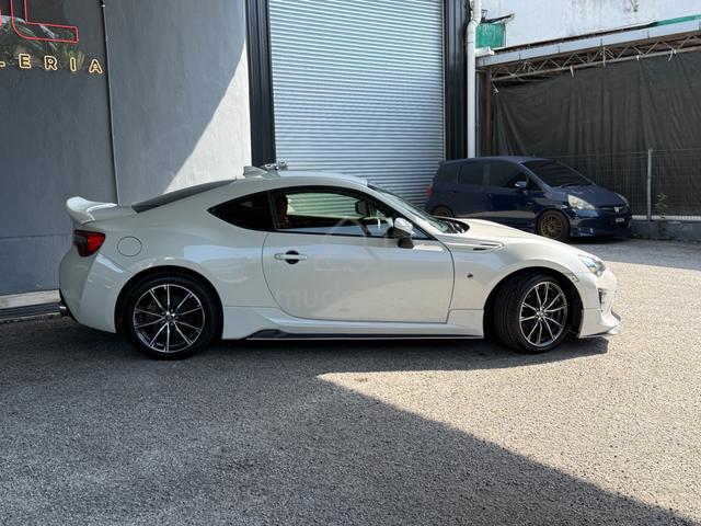 2021 Toyota 86 MANUAL 2.0L (M) - 3