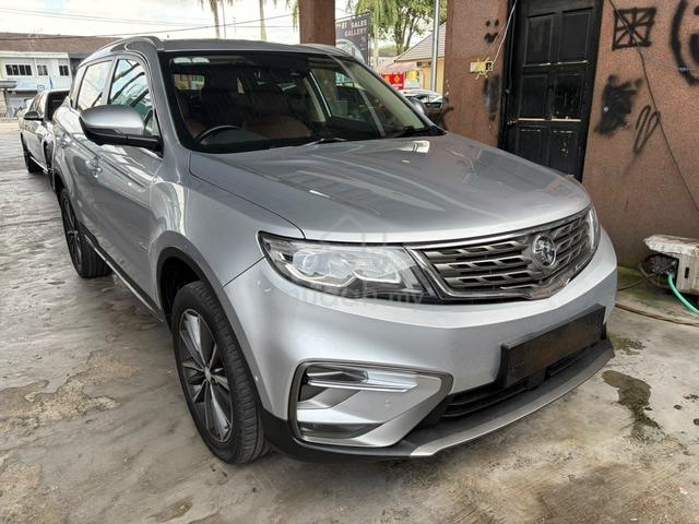 2022 Proton X70 1.8 PREMIUM 2WD (A) - 1