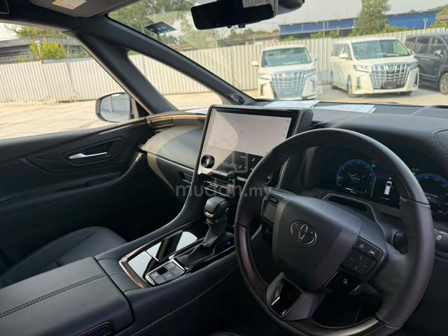 ToYOTA ALPHARD Z JBL GRADE:5.A - 3