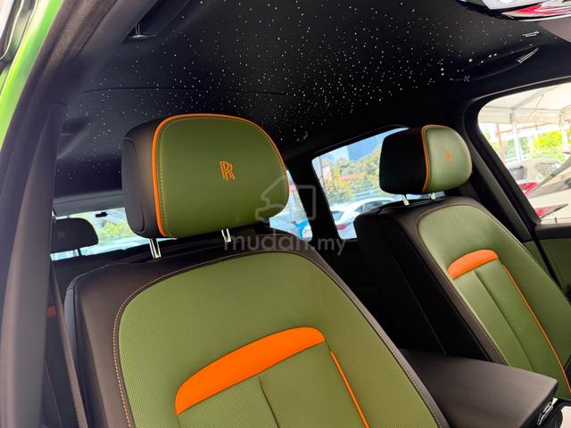 2024 Rolls Royce CULLINAN 6.7 V12 AWD (A) - 5