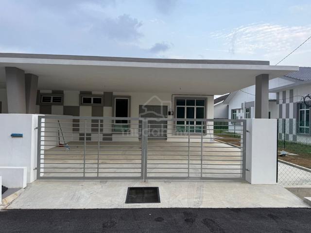 (Kempadang) Fully Bata merah, Free Table Top, 600M ke Kedai/ Sekolah 1