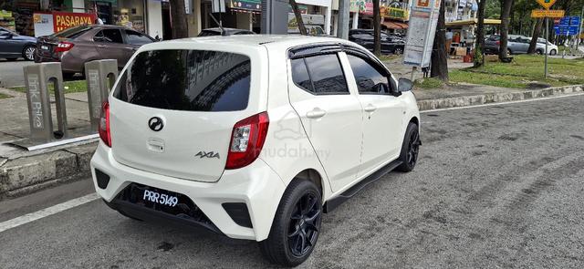 Axia E 1.0 Manual 2025 - 3