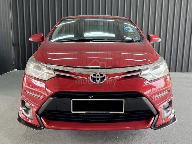 Toyota VIOS 1.5 GX NSP151R FACELIFT (A) 1 OWNER - 2