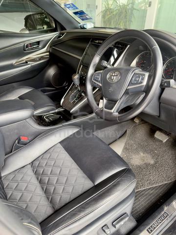 2015 Toyota HARRIER 2.0 ELEGANCE GS ZSU65W (A) - 4
