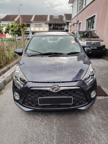2015 Perodua AXIA 1.0 SE MY14 B200 (A) - 1