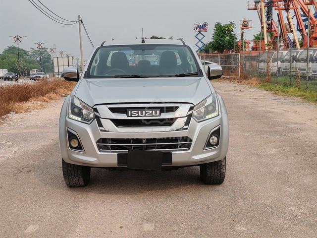 2017 Isuzu D-MAX 2.5 MANUAL 4X2 HI-RIDE D/CAB - 4