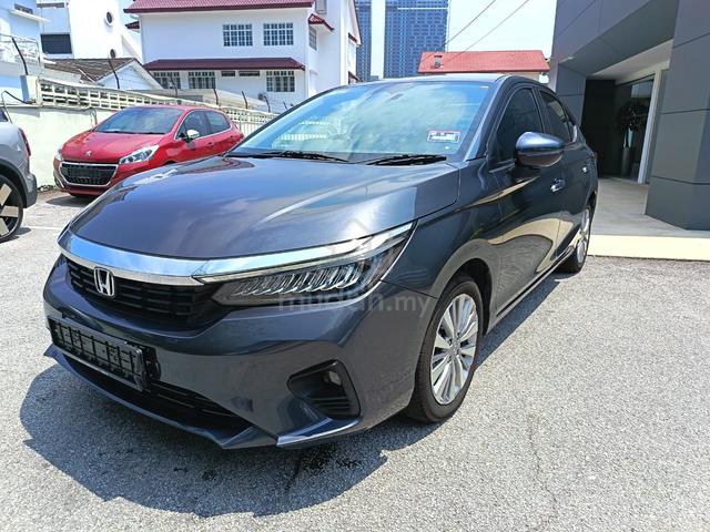 2023 Honda CITY 1.5 V MY20 GN FACELIFT (A) - 4