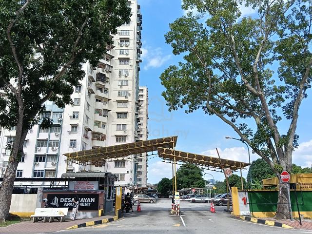 Desa Bayan Apartment 1