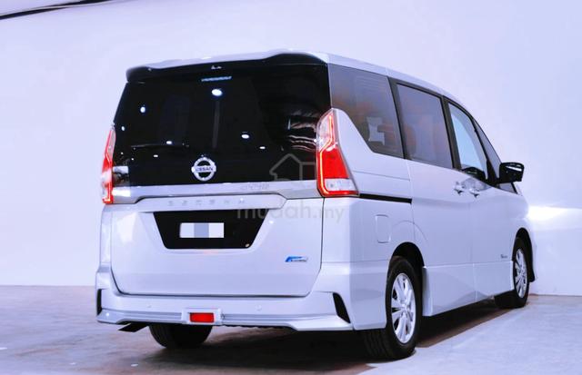 (Full Loan)2020 Nissan SERENA 2.0 J IMPUL PREMIUM - 4