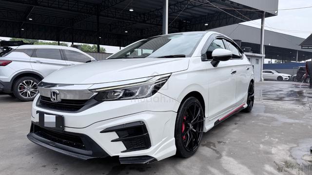 2022 Honda CITY 1.5 E (A) MILEAGE 82K JB PLATE - 2