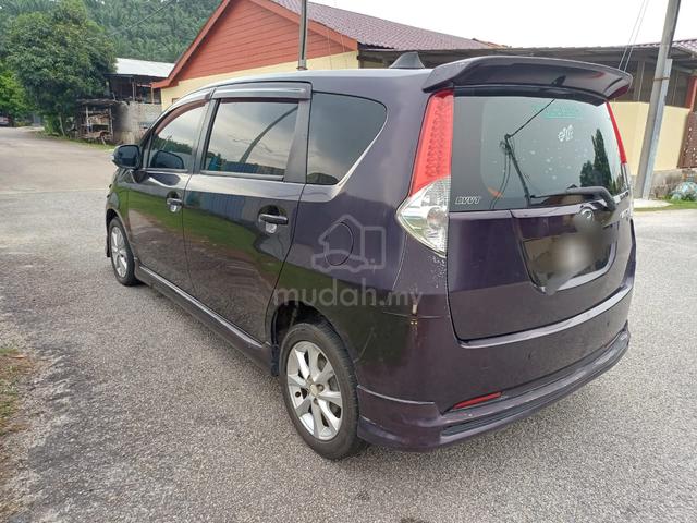 2012 Perodua ALZA 1.5 EZi (A) - 5