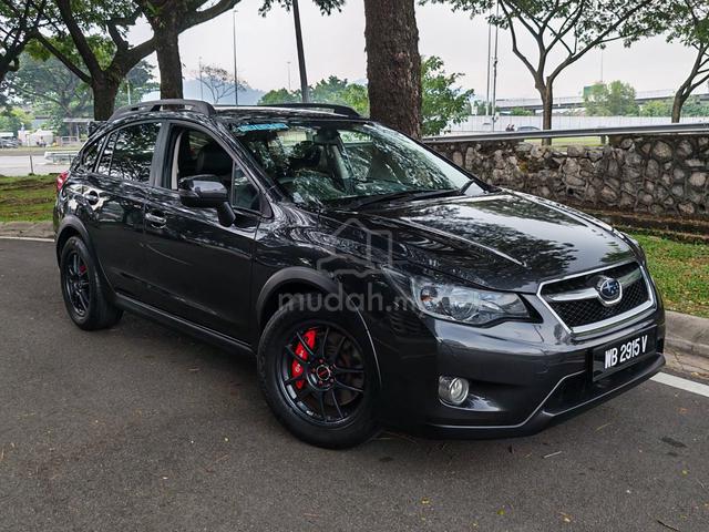 BLACKLIST LOAN 🏅 2015 Subaru XV 2.0 SPORT (A) - 1
