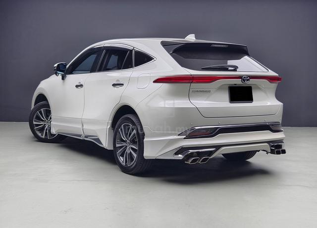 2020 Toyota HARRIER 2.0 G Modellista - 2