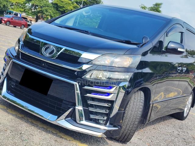 2010 Toyota VELLFIRE 2.4 Z - 3