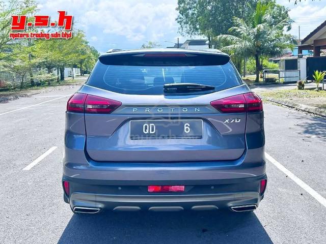 2020 Proton X70 PREMIUM 1.8L (A) - 4