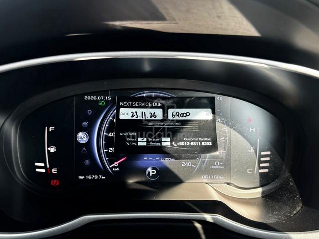2022 Proton X70 1.5 PREMIUM LADYOWNER FULLSERVICE - 5