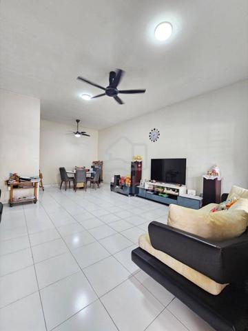 Setia Indah 9 Double Storey Renovated Extended North Unit 1