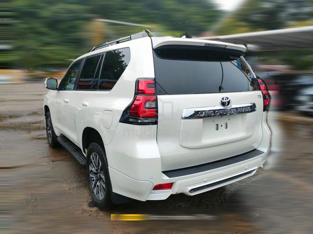 2022 Toyota L/C PRADO 2.8D TX-L PKG (A) 2nd Gen - 2