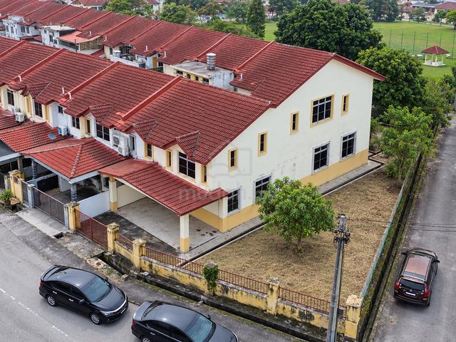 Teres 2 Tingkat Corner Lot Taman Bukit Galena Seremban Freehold 1
