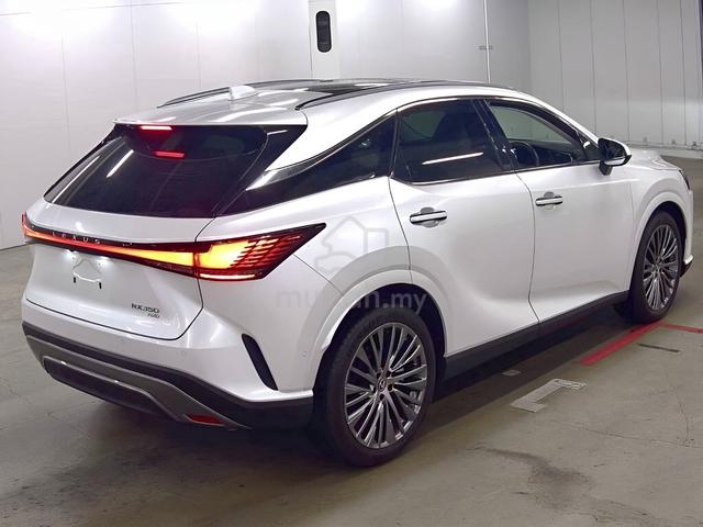 2023 Lexus RX350 2.4 VERSION L 4WD P/RF 360CAM HUD - 4