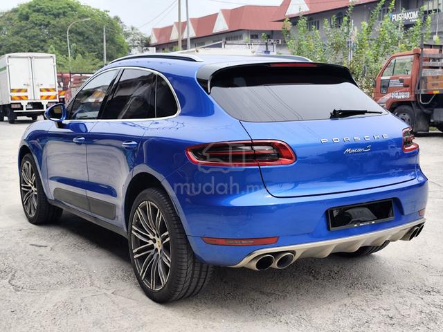 2016/21 Porsche MACAN S 3.0 (A) 3 YEAR WARRANTY - 5