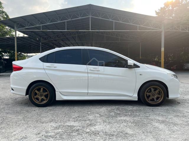 L/KEDAI 2017 Honda CITY 1.5 S+ i-VTEC GM6 Android - 4