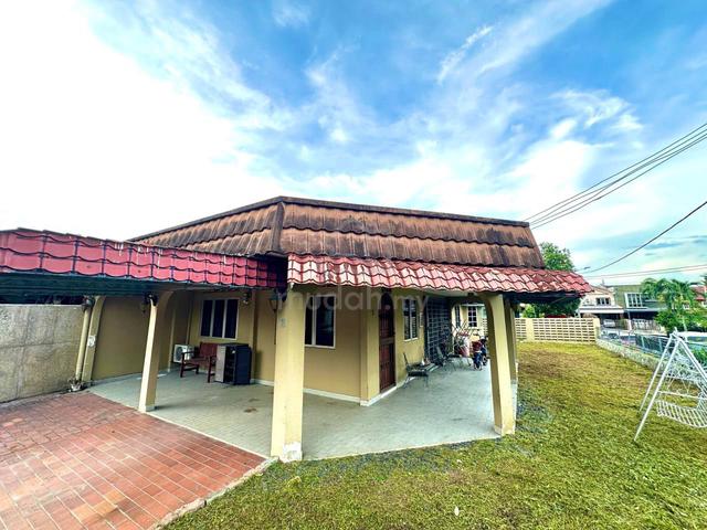 (MURAH) CORNER LOT 1 Storey Terrace SS 5 Kelana Jaya 1