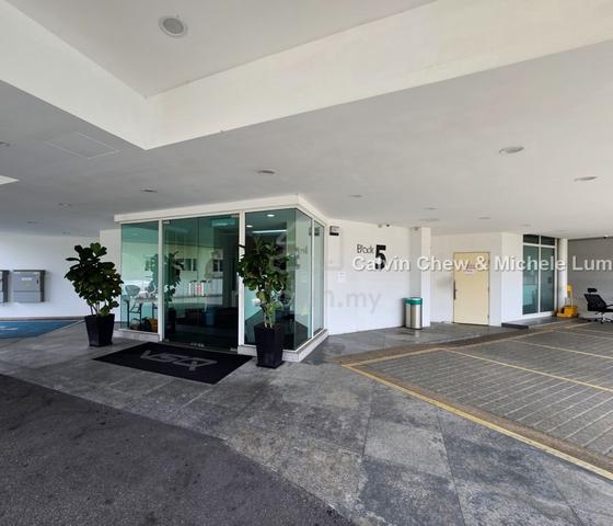 Below Market 27% Office VSQ PJ City Centre Petaling Jaya 983sf 1