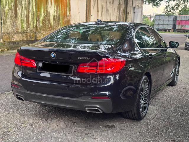 2019 Bmw 530i 2.0 M-SPORT (CKD) (A) - 4