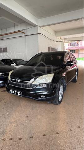 2010 Honda CR-V 2.0 i-VTEC FACELIFT (A) - 2