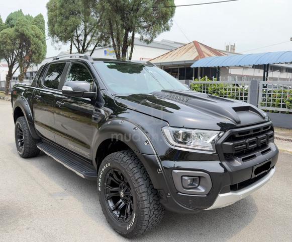 2022 Ford RANGER 2.0 WILDTRAK BI-TURBO MY18 T6 - 1