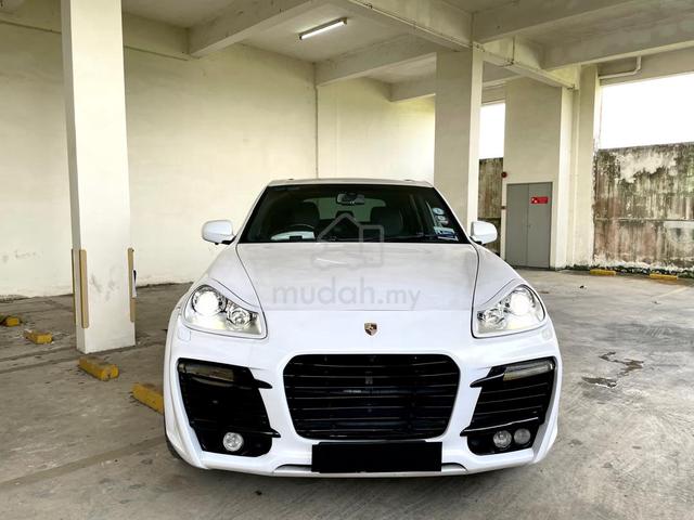 2009 Porsche CAYENNE 3.6 (A) - 3