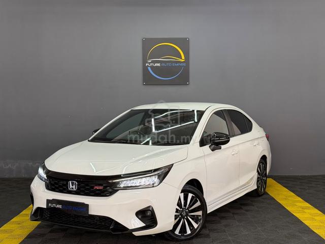 Honda CITY 1.5 E:HEV RS GN FACELIFT SEDAN (A) - 2