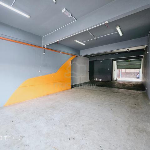 Ground Floor for Rent @ Astana,Eco Suria Puncak Alam, Sungai Buloh 4