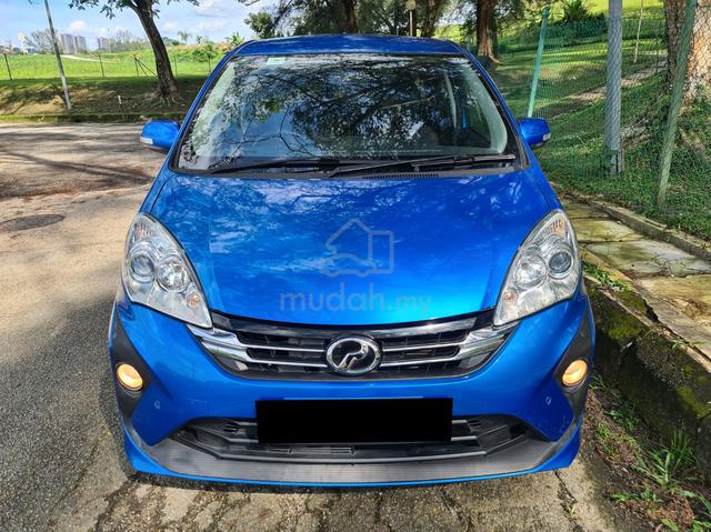 Perodua Alza 1.5 (A) AV FullSrvRecord LeatherSeat - 5