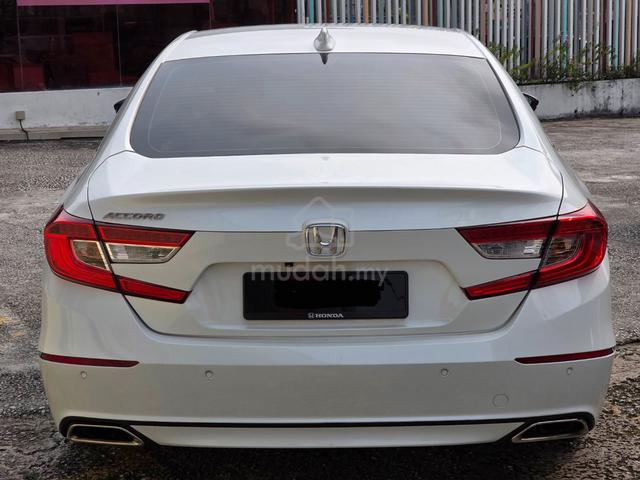2023 Honda Accord 1.5 Tcp #U/WTY 2028 #30K KM #FSR - 5