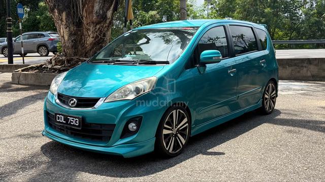 2014 Perodua ALZA 1.5 ZV ADVANCED FACELIFT (A) - 2