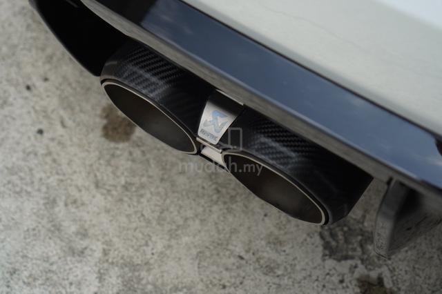 AKRAPOVIC 2023 Bmw M3 3.0 COMPETITION M xDRIVE - 5