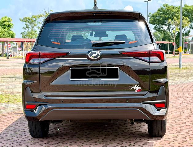2024 Perodua ALZA 1.5 AV✅25k Mileage (A) - 5