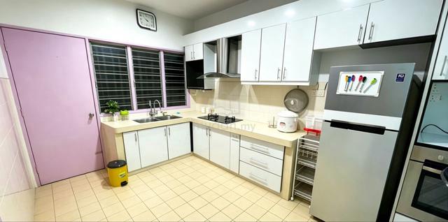 Single Storey Terrace TPS 4 Taman Pelangi Semenyih For Sale 1
