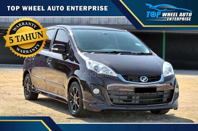 2014 Perodua ALZA 1.5 ADVANCED(A) 5 TAHUN WARRANTY - 1