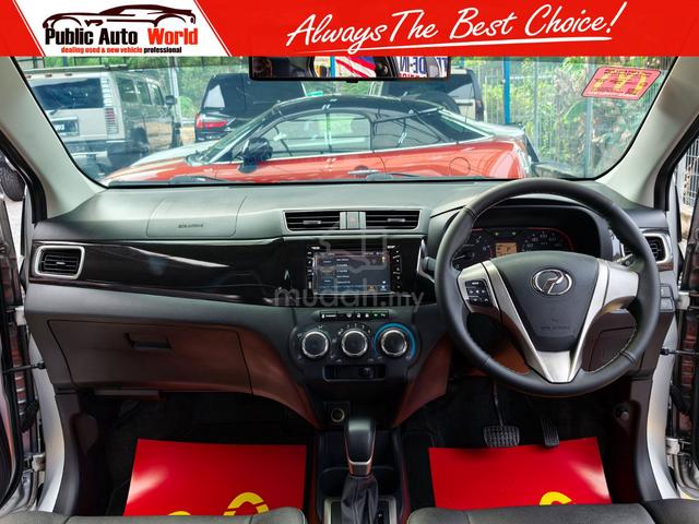 Perodua BEZZA 1.3 AV ADVANCE LEATHER PERFECT WRNTY - 4