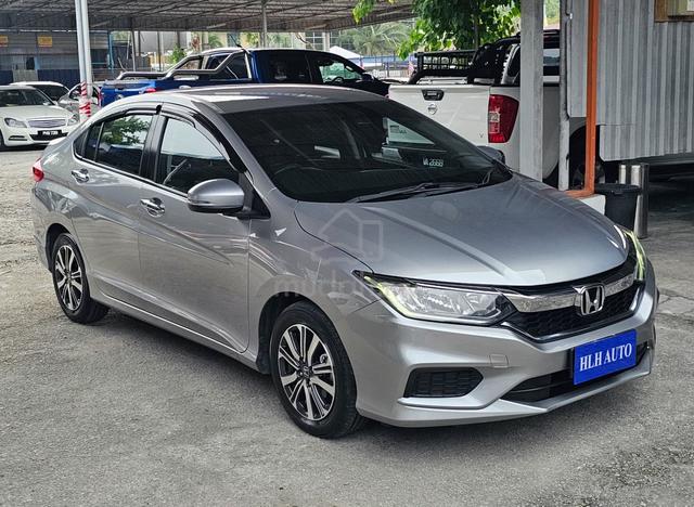 2019 Honda CITY 1.5 E FACELIFT (A) Full Service - 2