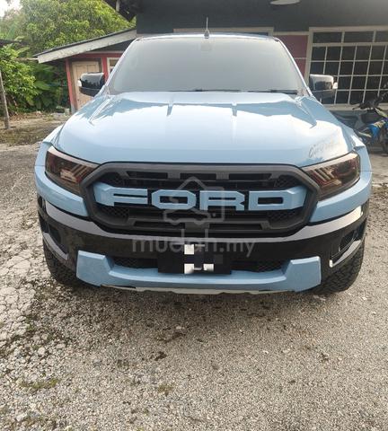 2016 Ford RANGER 2.2 XLT FACELIFT (A) - 4