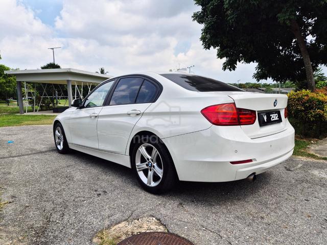 2014 Bmw 316i (CKD) 1.6 (A)still original piant bd - 2