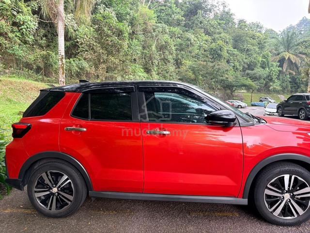 2021 Perodua ATIVA 1.0 AV D55L (A) - 4