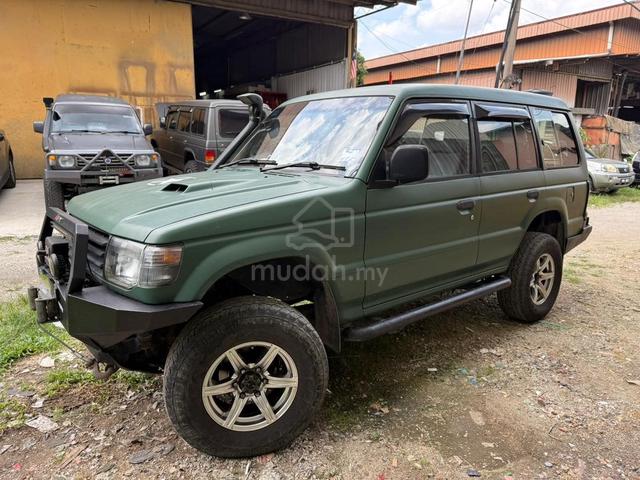 1994 Mitsubishi PAJERO 2.5 (A) - 5